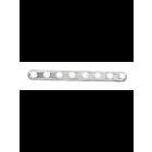 Kichler 5019CH 8-Lights Chrome 60W Vanity Light
