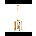 Kichler 52024FXG Fox Gold Foyer Pendant
