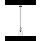 Kichler 52035ACO 1-Light Antique Copper 75W Pendant