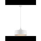 Kichler 52097WH 1-Light White 150W Pendant