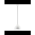 Kichler 52153WH 1-Light White 150W Pendant