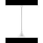 Kichler 52176WH 1-Light White 100W Pendant