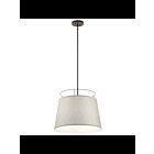 Kichler 52265OZ 1-Light Olde Bronze 75W Pendant