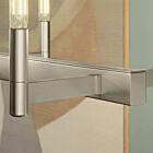 Kichler 52614SN Erzo 10-Lights 600W Satin Nickel Chandelier