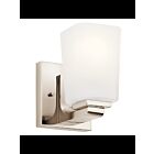Kichler 55015PN Polished Nickel Wall Sconce