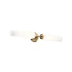 Kichler Truby 55075CPZ 2-Lights Champagne Bronze 100W Vanity Light