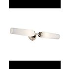 Kichler 55075PN 2-Lights Polished Nickel 50W Vanity Light