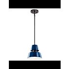 Kichler 59003CBL 1-Light Catalina Blue 100W Outdoor Pendant