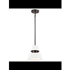 Kichler 59003WH 1-Light White 100W Outdoor Pendant