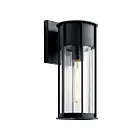 Kichler 59080BKT 1-Light Textured Black 100W Outdoor Wall Light
