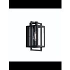 Kichler 59085BK 1-Light Black 100W Outdoor Wall Light