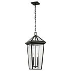 Kichler 59130OZ Regence 2-Lights 120W Olde Bronze Lantern Pendant