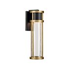 Kichler Camillo 59141BKT 1-Light Textured Black 18W Outdoor Wall Light