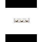 Kichler 623CH 3-Lights Chrome 60W Vanity Light