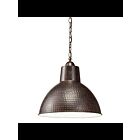 Kichler 78200 1-Light Bronze 100W Pendant