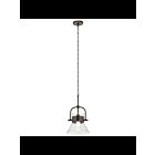Kichler 82266 1-Light Olde Bronze 60W Pendant