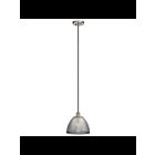 Kichler 82276 1-Light Brushed Nickel 60W Pendant