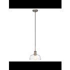 Kichler 82279 1-Light Bronze 60W Pendant