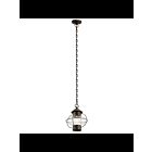 Kichler 82301 1-Light Olde Bronze 60W Mini Pendant