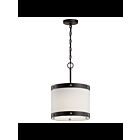 Kichler 82324 1-Light Olde Bronze 60W Pendant
