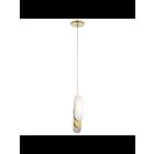 Kichler 83210CG 2-Lights Champagne Gold 34W LED Pendant