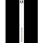 Kichler 83339 1-Light Chrome LED Mini Pendant