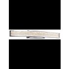 Kichler 83502 2-Lights Chrome LED Linear Vanity Light