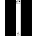 Kichler 83721 1-Light Chrome LED Mini Pendant
