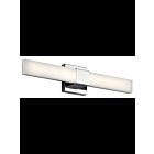 Kichler 83736 1-Light Chrome LED Linear Vanity Light