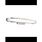 Kichler 83758 1-Light Chrome LED Linear Vanity Light