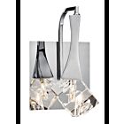 Kichler 83775 1-Light Chrome LED Wall Sconce