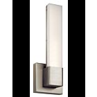 Kichler 83793 2-Lights Satin Nickel LED Linear Vanity Light