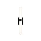 Kichler 83838 1 Light Matte Black 50W Bath Light