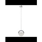 Kichler 83854 1-Light Chrome LED Mini Pendant