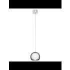 Kichler 83951 1-Light Chrome LED Mini Pendant