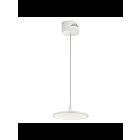 Kichler 83962WH 1-Light White 16.8W LED Pendant