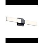 Kichler 83964 1-Light Bronze LED Linear Vanity Light