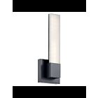 Kichler 83965 2-Lights Bronze LED Linear Vanity Light