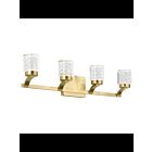 Kichler 84042CG Champagne Gold 31W LED Vanity Light