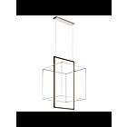 Kichler 84044 Polished Nickel LED Foyer Chandelier