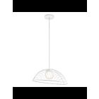 Kichler 84095WH 1-Light White 11W LED Pendant