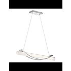 Kichler 84125 Chrome LED Island Pendant