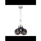 Kichler 84155 3-Lights Chrome LED Pendant