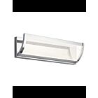 Kichler 85049CH Chrome 14.5W LED Linear Vanity Light