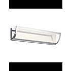 Kichler 85050CH Chrome 18W LED Linear Vanity Light