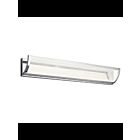 Kichler 85051CH Chrome 26.5W LED Linear Vanity Light