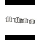 Kichler 85057CH Chrome 33.50W LED Vanity Light