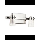 Kichler 85069PN Polished Nickel 13W LED Vanity Light
