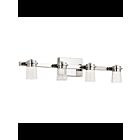 Kichler 85071PN Polished Nickel 22W LED Vanity Light