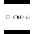 Kichler 85078CH Chrome 31.5W LED Vanity Light